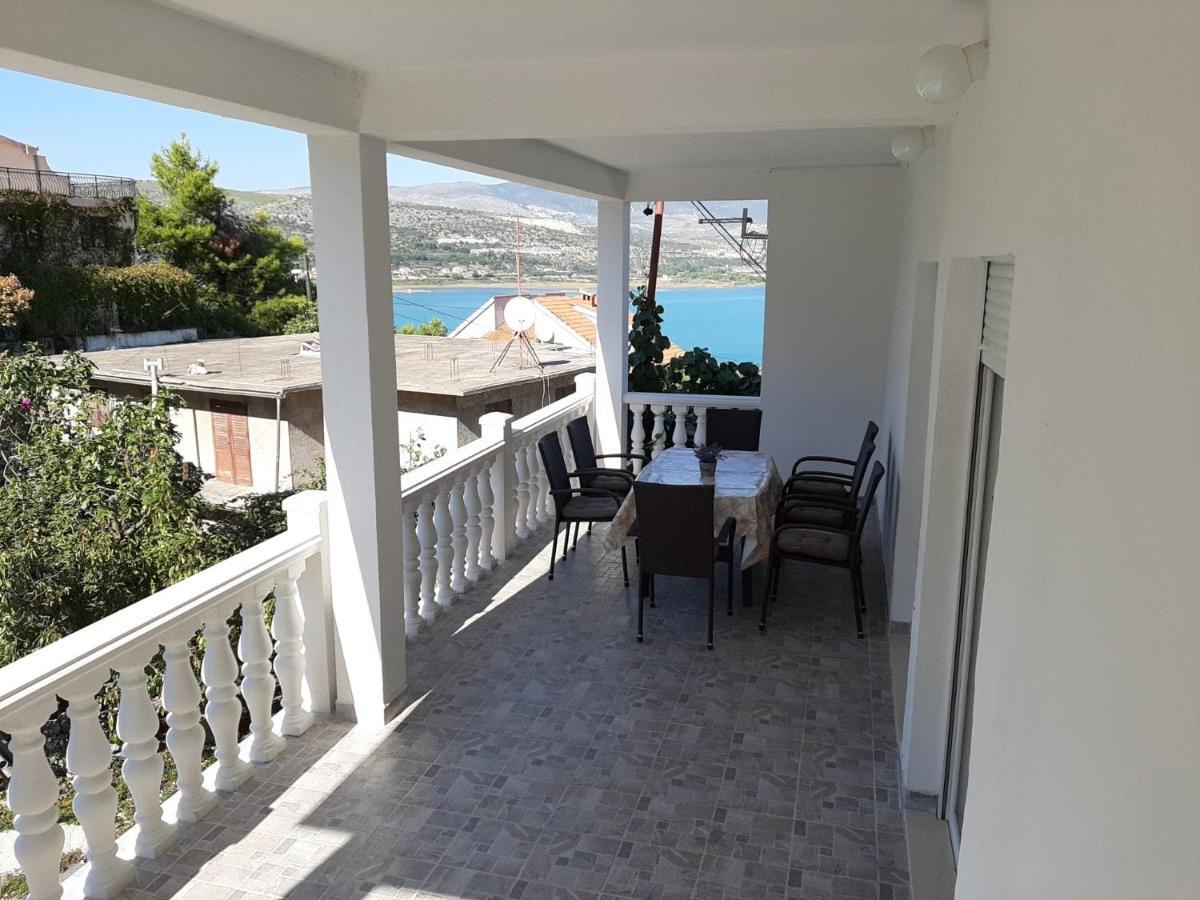 Apartments Ivica - 150M From Sea Trogir Exterior photo